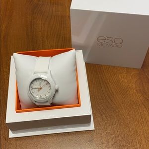 Movado ESQ Watch